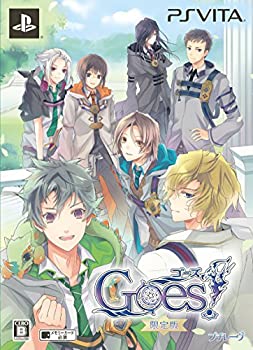 【中古】Goes! 限定版 - PSVita