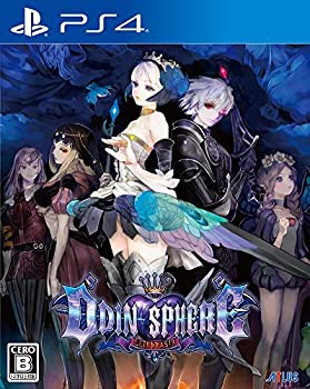 【中古】オーディンスフィア レイヴスラシル - PS4 【中古】オーディンスフィア レイヴスラシル - PS4