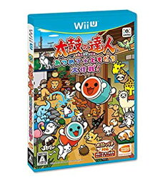 【中古】太鼓の達人 あつめて★ともだち大作戦! - Wii U