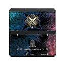 【中古】Newニンテンドー3DS きせかえプレートパック モンスターハンタークロス【メーカー生産終了】