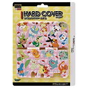【中古】(非常に良い)new3DSLL専用ハードカバー旅立ちのポケモンたち