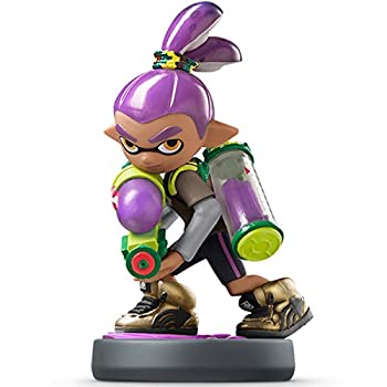 【中古】amiibo ボーイ【パープル】 (スプラトゥーンシリーズ)【メーカー名】任天堂【メーカー型番】【ブランド名】任天堂【商品説明】amiibo ボーイ【パープル】 (スプラトゥーンシリーズ)18.8 x 12.8 x 6.9 cm ; 100 g中古品のため使用に伴うキズ等がございますが、問題なくご使用頂ける商品です。画像はイメージ写真ですので商品のコンディション、付属品の有無については入荷の度異なります。当店にて、動作確認・点検・アルコール等のクリーニングを施しております。中古品のため限定特典や補償等は、商品名、説明に記載があっても付属しておりません予めご了承下さい。当店では初期不良に限り、商品到着から7日間は返品を 受付けております。他モールとの併売品の為、完売の際はご連絡致しますのでご了承ください。ご注文からお届けまで1、ご注文⇒ご注文は24時間受け付けております。2、注文確認⇒ご注文後、当店から注文確認メールを送信します。3、お届けまで3〜10営業日程度とお考え下さい。4、入金確認⇒前払い決済をご選択の場合、ご入金確認後、配送手配を致します。5、出荷⇒配送準備が整い次第、出荷致します。配送業者、追跡番号等の詳細をメール送信致します。6、到着⇒出荷後、1〜3日後に商品が到着します。　※離島、北海道、九州、沖縄は遅れる場合がございます。予めご了承下さい。お電話でのお問合せは少人数で運営の為受け付けておりませんので、メールにてお問合せお願い致します。営業時間　月〜金　10:00〜17:00お客様都合によるご注文後のキャンセル・返品はお受けしておりませんのでご了承下さい。