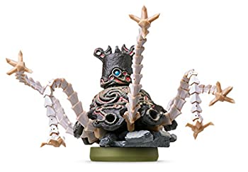 【中古】(非常に良い)amiibo ガーディアン【ブレス オブ ザ ワイルド】 (ゼルダの伝説シリーズ)