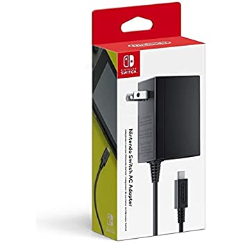【中古】(非常に良い)Nintendo Switch ACアダプター
