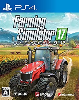 【中古】ファーミングシミュレーター17 - PS4 【中古】ファーミングシミュレーター17 - PS4
