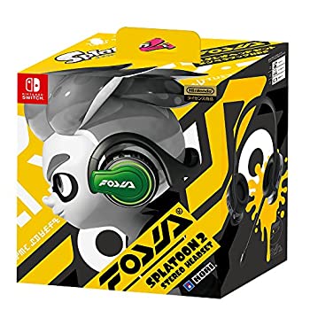 【中古】(非常に良い)【Nintendo Switch対応】ステレオヘッドセット エンペラフックHDP for Nintendo Switch