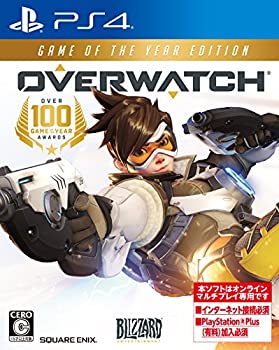 【中古】(非常に良い)オーバーウォッチゲームオブザイヤー・エディション - PS4 【中古】(非常に良い)オーバーウォッチゲームオブザイヤー・エディション - PS4