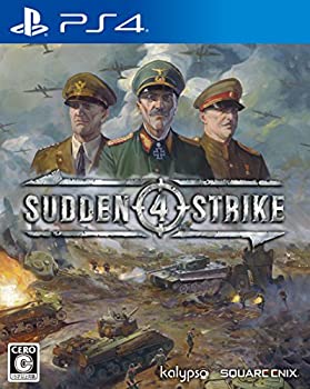 【中古】サドン ストライク 4 - PS4 【中古】サドン ストライク 4 - PS4