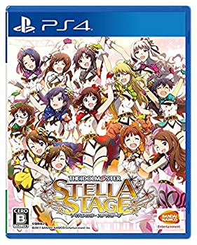 【中古】【PS4】アイドルマスター ステラステージ