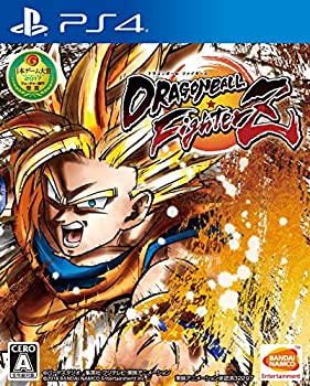 【中古】【PS4】ドラゴンボール ファイターズ