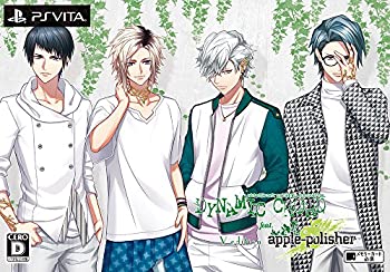 【中古】(非常に良い)【初回限定版】DYNAMIC CHORD feat.apple-polisher V edition - PSVita