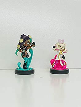 amiibo テンタクルズセット (スプラトゥーンシリーズ)