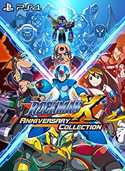 【中古】ロックマンX アニバーサリー コレクション - PS4