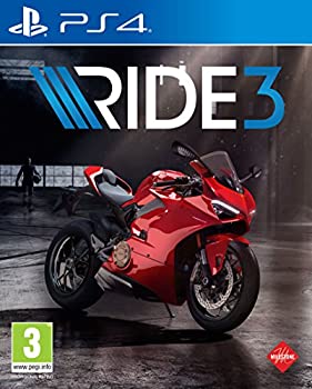 【中古】Ride 3 (PS4) - Imported Item from England 【中古】Ride 3 (PS4) - Imported Item from England