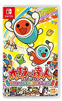 【中古】太鼓の達人 Nintendo Switchば~じょん