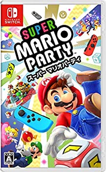 【中古】(非常に良い)スーパー マリオパーティ - Switch