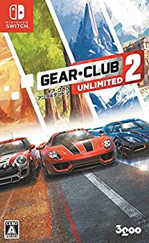 【中古】(非常に良い)ギア・クラブ アンリミテッド 2 - Switch 【中古】(非常に良い)ギア・クラブ アンリミテッド 2 - Switch