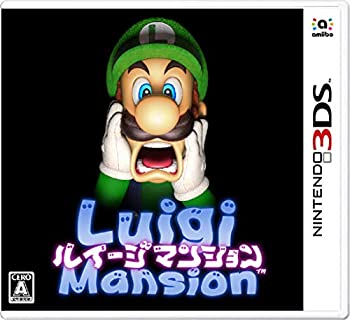 【中古】ルイージマンション -3DS【メーカー名】任天堂【メーカー型番】【ブランド名】任天堂【商品説明】ルイージマンション -3DSマリオ兄さん、今どこに…?2001年発売のニンテンドーゲームキューブ用ソフト『ルイージマンション』がニンテンドー3DSにリメイク。真っ黒な森の奥にそびえ立つ不気味なやしきを舞台に、ちょっぴり臆病なルイージが、勇気をふりしぼってオバケに立ち向かう、痛快ドタバタホラーアクションです。本作では、新たに2人プレイにも対応。ソフトが2本(3DS本体・2台)あれば、ストーリーを追う「ふたりでやしき」や、ボスとの再戦ができる「ボスリトライ」が遊べます。ソフト1本(3DS本体・2台)でもダウンロードプレイで「ボスリトライ」が楽しめます。中古品のため使用に伴うキズ等がございますが、問題なくご使用頂ける商品です。画像はイメージ写真ですので商品のコンディション、付属品の有無については入荷の度異なります。当店にて、動作確認・点検・アルコール等のクリーニングを施しております。中古品のため限定特典や補償等は、商品名、説明に記載があっても付属しておりません予めご了承下さい。当店では初期不良に限り、商品到着から7日間は返品を 受付けております。他モールとの併売品の為、完売の際はご連絡致しますのでご了承ください。ご注文からお届けまで1、ご注文⇒ご注文は24時間受け付けております。2、注文確認⇒ご注文後、当店から注文確認メールを送信します。3、お届けまで3〜10営業日程度とお考え下さい。4、入金確認⇒前払い決済をご選択の場合、ご入金確認後、配送手配を致します。5、出荷⇒配送準備が整い次第、出荷致します。配送業者、追跡番号等の詳細をメール送信致します。6、到着⇒出荷後、1〜3日後に商品が到着します。　※離島、北海道、九州、沖縄は遅れる場合がございます。予めご了承下さい。お電話でのお問合せは少人数で運営の為受け付けておりませんので、メールにてお問合せお願い致します。営業時間　月〜金　10:00〜17:00お客様都合によるご注文後のキャンセル・返品はお受けしておりませんのでご了承下さい。