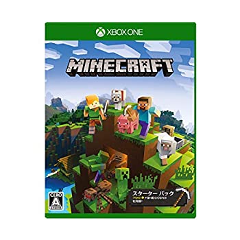 【中古】Minecraft スターター コレクション - XboxOne