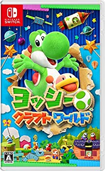 【中古】ヨッシークラフトワールド -Switch