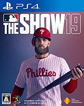 【中古】(非常に良い)【PS4】MLB The Show 19(英語版)