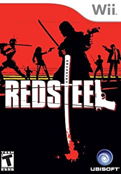 【中古】(非常に良い)Red Steel 【中古】(非常に良い)Red Steel