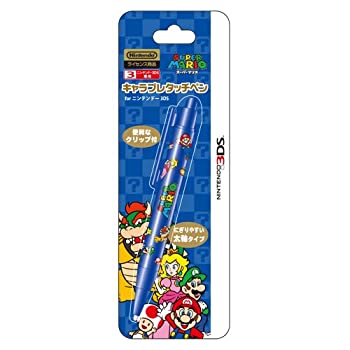 【中古】(非常に良い)キャラプレタッチペン マリオB 【中古】(非常に良い)キャラプレタッチペン マリオB