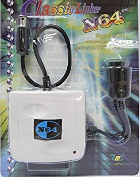 【中古】Wii Classic Linker N64 ( コントローラーを有効活用 )