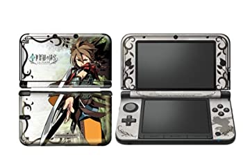 【中古】デザスキン 『新・世界樹の迷宮 ミレニアムの少女』 for ニンテンドー3DS LL デザイン02