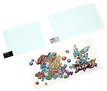 【中古】(非常に良い)キャラプレシール for ニンテンドー3DSLL パズドラZ シロップ 【中古】(非常に良い)キャラプレシール for ニンテンドー3DSLL パズドラZ シロップ