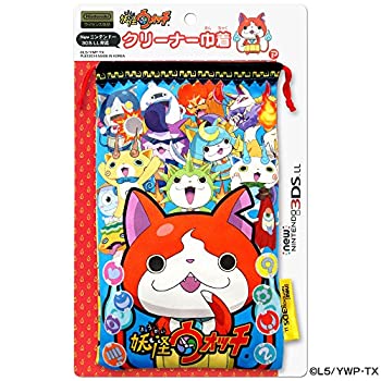 【中古】妖怪ウォッチ new NINTENDO 3DSLL 対応 クリーナー巾着 スタンダード