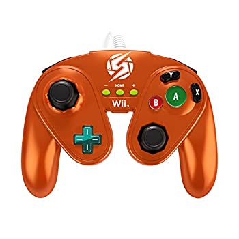 【中古】Wii Wired Pad Samus【メーカー名】【メーカー型番】085-006-SA【ブランド名】PDP【商品説明】Wii Wired Pad Samus中古品のため使用に伴うキズ等がございますが、問題なくご使用頂ける商品です。画像はイメージ写真ですので商品のコンディション、付属品の有無については入荷の度異なります。当店にて、動作確認・点検・アルコール等のクリーニングを施しております。中古品のため限定特典や補償等は、商品名、説明に記載があっても付属しておりません予めご了承下さい。当店では初期不良に限り、商品到着から7日間は返品を 受付けております。他モールとの併売品の為、完売の際はご連絡致しますのでご了承ください。ご注文からお届けまで1、ご注文⇒ご注文は24時間受け付けております。2、注文確認⇒ご注文後、当店から注文確認メールを送信します。3、お届けまで3〜10営業日程度とお考え下さい。4、入金確認⇒前払い決済をご選択の場合、ご入金確認後、配送手配を致します。5、出荷⇒配送準備が整い次第、出荷致します。配送業者、追跡番号等の詳細をメール送信致します。6、到着⇒出荷後、1〜3日後に商品が到着します。　※離島、北海道、九州、沖縄は遅れる場合がございます。予めご了承下さい。お電話でのお問合せは少人数で運営の為受け付けておりませんので、メールにてお問合せお願い致します。営業時間　月〜金　10:00〜17:00お客様都合によるご注文後のキャンセル・返品はお受けしておりませんのでご了承下さい。