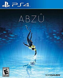 【中古】Abzu (輸入版:北米) - PS4