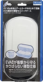 【中古】CYBER ・ セミハードケース ( PS Vita 用) ホワイト