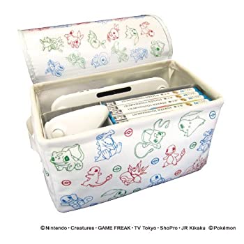 【中古】(非常に良い)ポケットモンスター/キャンバスボックス 【中古】(非常に良い)ポケットモンスター/キャンバスボックス