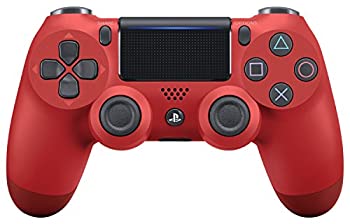 【中古】ワイヤレスコントローラー (DUALSHOCK 4) マグマ・レッド (CUH-ZCT2J11) 【中古】ワイヤレスコントローラー (DUALSHOCK 4) マグマ・レッド (CUH-ZCT2J11)