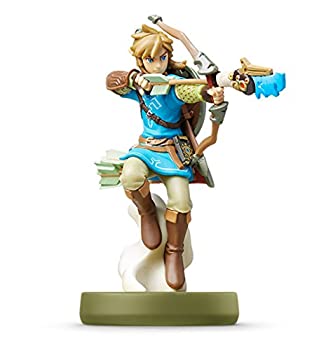 【中古】(非常に良い)amiibo リンク (弓) 【ブレス オブ ザ ワイルド】 (ゼルダの伝説シリーズ) 【中古】(非常に良い)amiibo リンク (弓) 【ブレス オブ ザ ワイルド】 (ゼルダの伝説シリーズ)