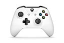 【中古】(非常に良い)Xbox One ワイヤレスコントローラー (ホワイト)
