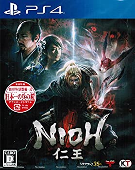 【中古】(非常に良い)PS4 仁王 【中古】(非常に良い)PS4 仁王