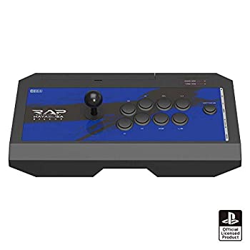 【中古】【PS4対応】リアルアーケードPro.V サイレントHAYABUSA ヘッドセット端子付き