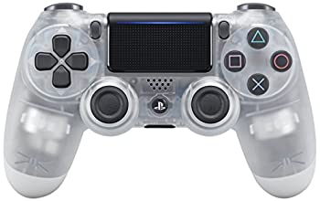 【中古】(非常に良い)ワイヤレスコントローラー (DUALSHOCK 4) クリスタル 【中古】(非常に良い)ワイヤレスコントローラー (DUALSHOCK 4) クリスタル