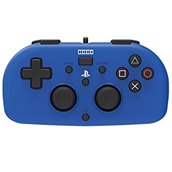 【中古】(非常に良い)【SONYライセンス商品】ワイヤードコントローラーライト for PS4 ブルー【PS4対応】 【中古】(非常に良い)【SONYライセンス商品】ワイヤードコントローラーライト for PS4 ブルー【PS4対応】