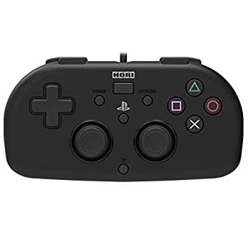 【中古】【SONYライセンス商品】ワイヤードコントローラーライト for PS4 ブラック【PS4対応】 【中古】【SONYライセンス商品】ワイヤードコントローラーライト for PS4 ブラック【PS4対応】