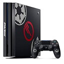 【中古】PlayStation 4 Pro Star Wars Battlefront II Limited Edition【メーカー名】ソニー・インタラクティブエンタテインメント【メーカー型番】【ブランド名】ソニー・インタラクティブエンタテインメント【商品説明】PlayStation 4 Pro Star Wars Battlefront II Limited Edition特別デザインのデザインのPS4 Pro本体と、PS4用ソフトウェア「Star Wars バトルフロント II: Elite Trooper Deluxe Edition」のセットPS4 Pro本体は、鏡面加工を施したジェット・ブラックを基調に、「スター・ウォーズ」シリーズでおなじみの反乱同盟軍、銀河帝国軍、そして『Star Wars バトルフロント II』に登場する銀河帝国軍の精鋭インフェルノ隊──これら3つのロゴを配し、ゲームの内容とリンクするデザインに仕上げています付属のワイヤレスコントローラー(DUALSHOCK 4)も同デザインを踏襲しつつ、タッチパッドに「スター・ウォーズ」のタイトルロゴを装飾した特別モデル『Star Wars バトルフロント II』は、全世界を熱狂させる壮大なスペースオペラ「スター・ウォーズ」の世界観を再現し、多くのファンに愛されるアクションシューティングシリーズの最新作中古品のため使用に伴うキズ等がございますが、問題なくご使用頂ける商品です。画像はイメージ写真ですので商品のコンディション、付属品の有無については入荷の度異なります。当店にて、動作確認・点検・アルコール等のクリーニングを施しております。中古品のため限定特典や補償等は、商品名、説明に記載があっても付属しておりません予めご了承下さい。当店では初期不良に限り、商品到着から7日間は返品を 受付けております。他モールとの併売品の為、完売の際はご連絡致しますのでご了承ください。ご注文からお届けまで1、ご注文⇒ご注文は24時間受け付けております。2、注文確認⇒ご注文後、当店から注文確認メールを送信します。3、お届けまで3〜10営業日程度とお考え下さい。4、入金確認⇒前払い決済をご選択の場合、ご入金確認後、配送手配を致します。5、出荷⇒配送準備が整い次第、出荷致します。配送業者、追跡番号等の詳細をメール送信致します。6、到着⇒出荷後、1〜3日後に商品が到着します。　※離島、北海道、九州、沖縄は遅れる場合がございます。予めご了承下さい。お電話でのお問合せは少人数で運営の為受け付けておりませんので、メールにてお問合せお願い致します。営業時間　月〜金　10:00〜17:00お客様都合によるご注文後のキャンセル・返品はお受けしておりませんのでご了承下さい。