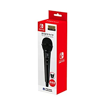 【中古】(非常に良い)カラオケマイク for Nintendo Switch