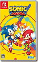 【中古】(非常に良い)ソニックマニア・プラス - Switch