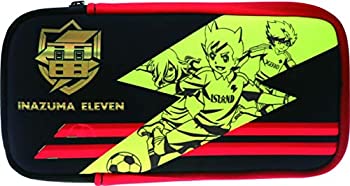【中古】(非常に良い)NINTENDO SWITCH専用 ソフトポーチ イナズマイレブン ブラック×イエロー Ver 【中古】(非常に良い)NINTENDO SWITCH専用 ソフトポーチ イナズマイレブン ブラック×イエロー Ver