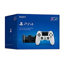 【中古】ワイヤレスコントローラー (DUALSHOCK 4) Days of Play Special Pack White