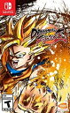 【中古】DRAGON BALL FighterZ (輸入版:北米) - Switch