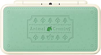 【中古】Newニンテンドー2DS LL とびだせ どうぶつの森 amiibo＋パック【メーカー名】任天堂【メーカー型番】NEWニンテンドー2DS LL【ブランド名】任天堂【商品説明】Newニンテンドー2DS LL とびだせ どうぶつの森 amiibo＋パック「どうぶつの森」をイメージし、さわやかなグリーンカラーと落ち着いたクリームカラーの本体に、おなじみの「葉っぱ」がくり抜かれたようなデザインのNewニンテンドー2DS LLに、『とびだせ どうぶつの森 amiibo＋』のダウンロード版をプリインストールしたセットです。村長になって、自分だけの村づくり。どうぶつたちと仲良く自由気ままなスローライフ。「公共事業」でいろんな施設を作ったり、「条例」で村のルールを作ったり。こだわりがたっぷりつまった、世界でひとつだけの村に。魚釣りや虫取りなど、自分だけの楽しみを発見したり、どうぶつ達とおしゃべりしたり。村の生活には決まりがないので思いのままに過ごせる。中古品のため使用に伴うキズ等がございますが、問題なくご使用頂ける商品です。画像はイメージ写真ですので商品のコンディション、付属品の有無については入荷の度異なります。当店にて、動作確認・点検・アルコール等のクリーニングを施しております。中古品のため限定特典や補償等は、商品名、説明に記載があっても付属しておりません予めご了承下さい。当店では初期不良に限り、商品到着から7日間は返品を 受付けております。他モールとの併売品の為、完売の際はご連絡致しますのでご了承ください。ご注文からお届けまで1、ご注文⇒ご注文は24時間受け付けております。2、注文確認⇒ご注文後、当店から注文確認メールを送信します。3、お届けまで3〜10営業日程度とお考え下さい。4、入金確認⇒前払い決済をご選択の場合、ご入金確認後、配送手配を致します。5、出荷⇒配送準備が整い次第、出荷致します。配送業者、追跡番号等の詳細をメール送信致します。6、到着⇒出荷後、1〜3日後に商品が到着します。　※離島、北海道、九州、沖縄は遅れる場合がございます。予めご了承下さい。お電話でのお問合せは少人数で運営の為受け付けておりませんので、メールにてお問合せお願い致します。営業時間　月〜金　10:00〜17:00お客様都合によるご注文後のキャンセル・返品はお受けしておりませんのでご了承下さい。